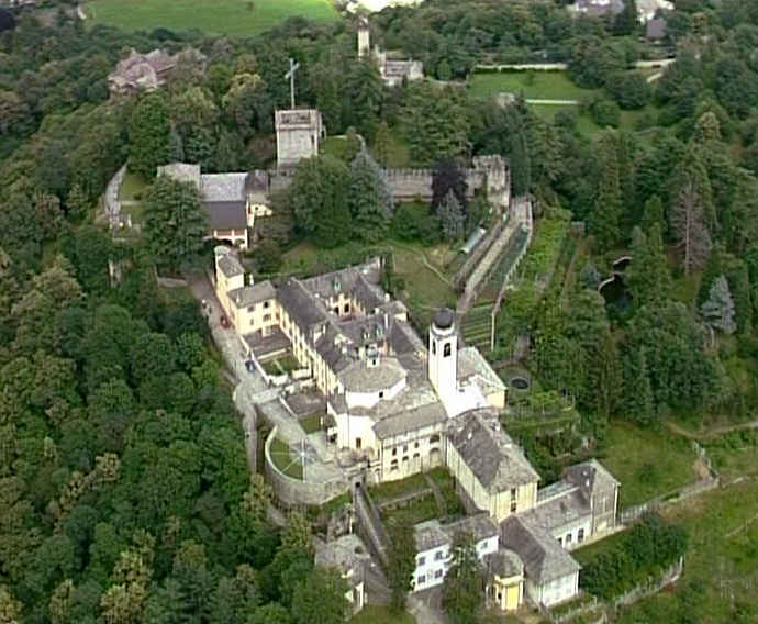 Sacro Monte Domodossola